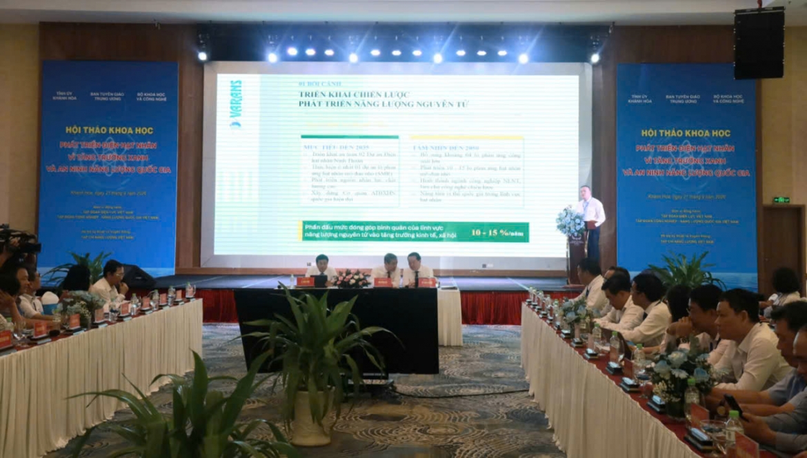 Dien hat nhan vi tang truong xanh va an ninh nang luong quoc gia hinh anh 1