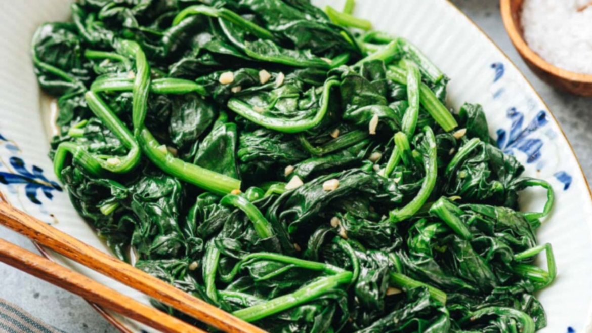 Loại cải được ví như rau trường thọ, biết tận dụng tốt chẳng kém thuốc bổ đắt tiền