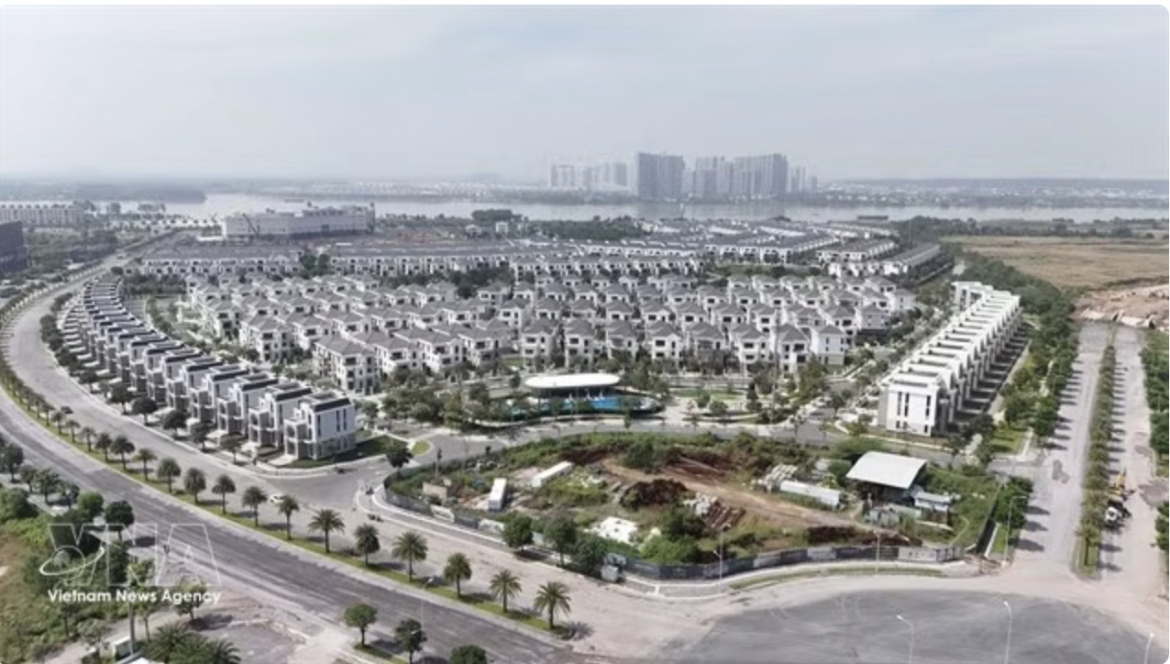 vietnam breaks into global top 10 for real estate transparency improvements picture 1