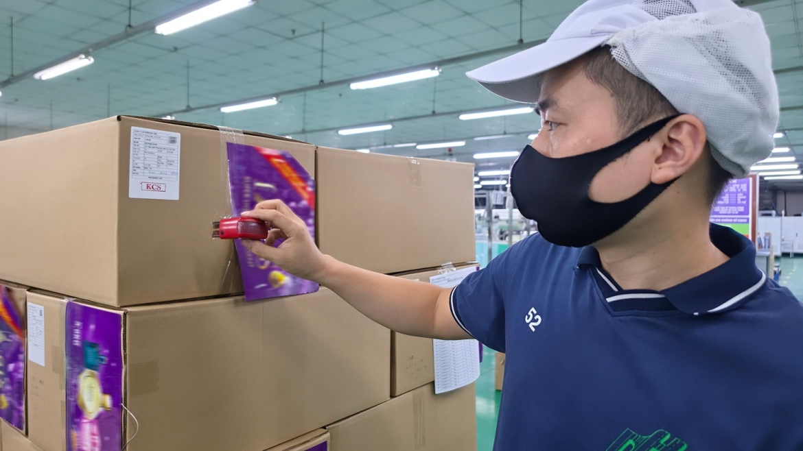 sau du an ho tro mo hinh smart factory cua samsung hinh anh 3