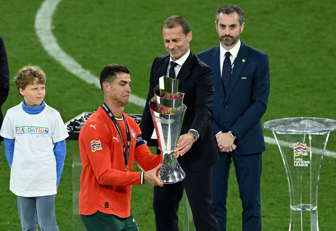 Khởi tranh UEFA Nations League 2026/2027: Ronaldo bảo vệ chức vô địch?
