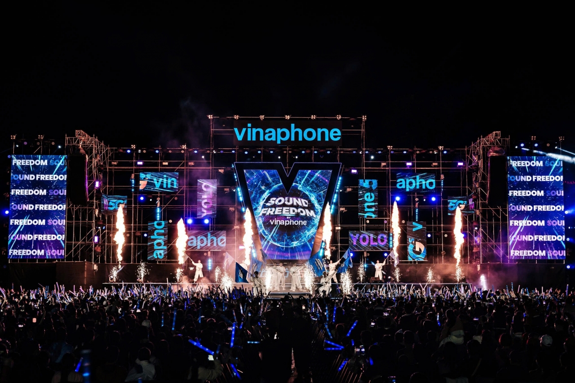  tan so 30 khuay dong hanh trinh ky niem 30 nam vinaphone hinh anh 1