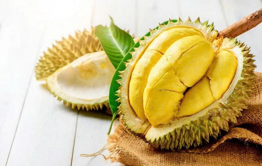 An 3 - 4 mui sau rieng moi ngay co the thay doi the nao hinh anh 1