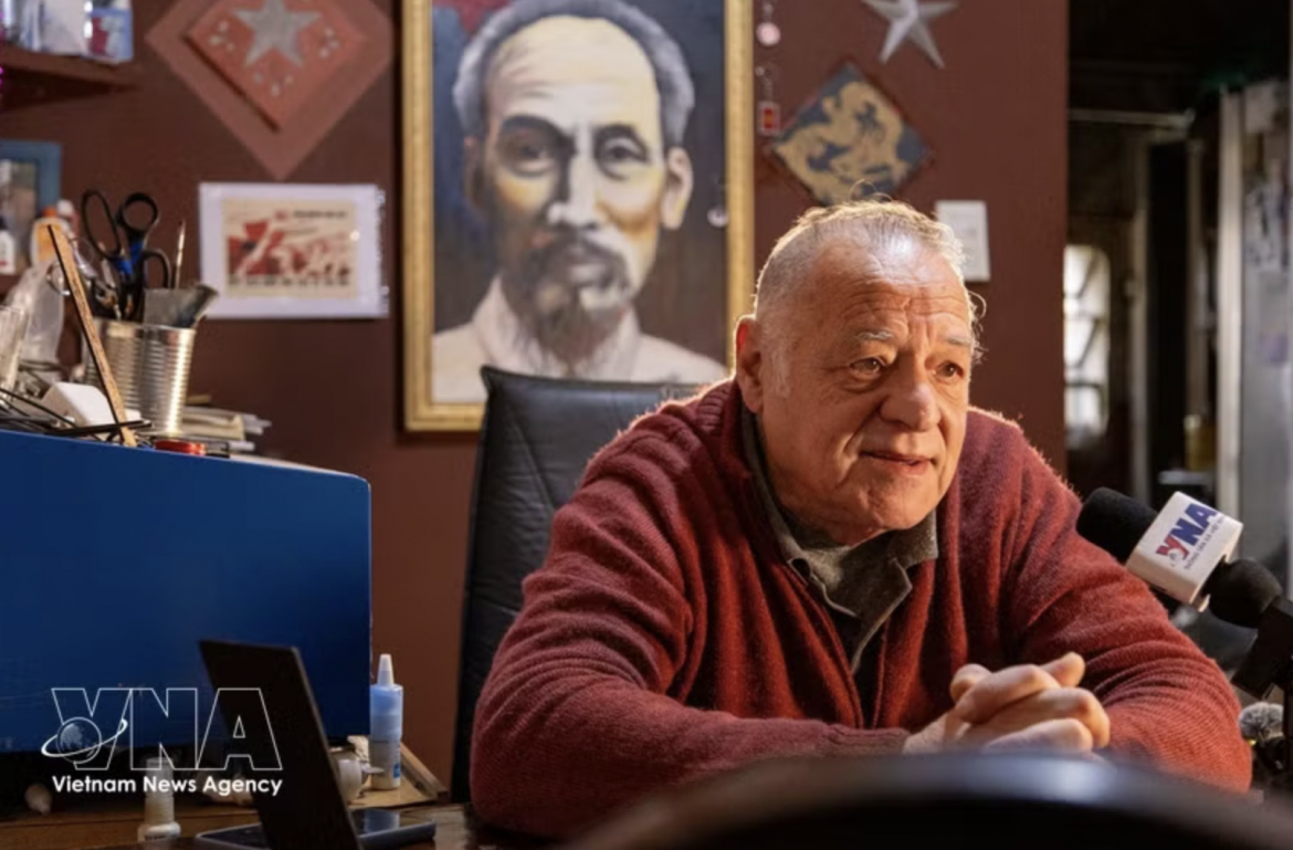 argentine ex-revolutionary details lifelong bond with vietnam picture 1
