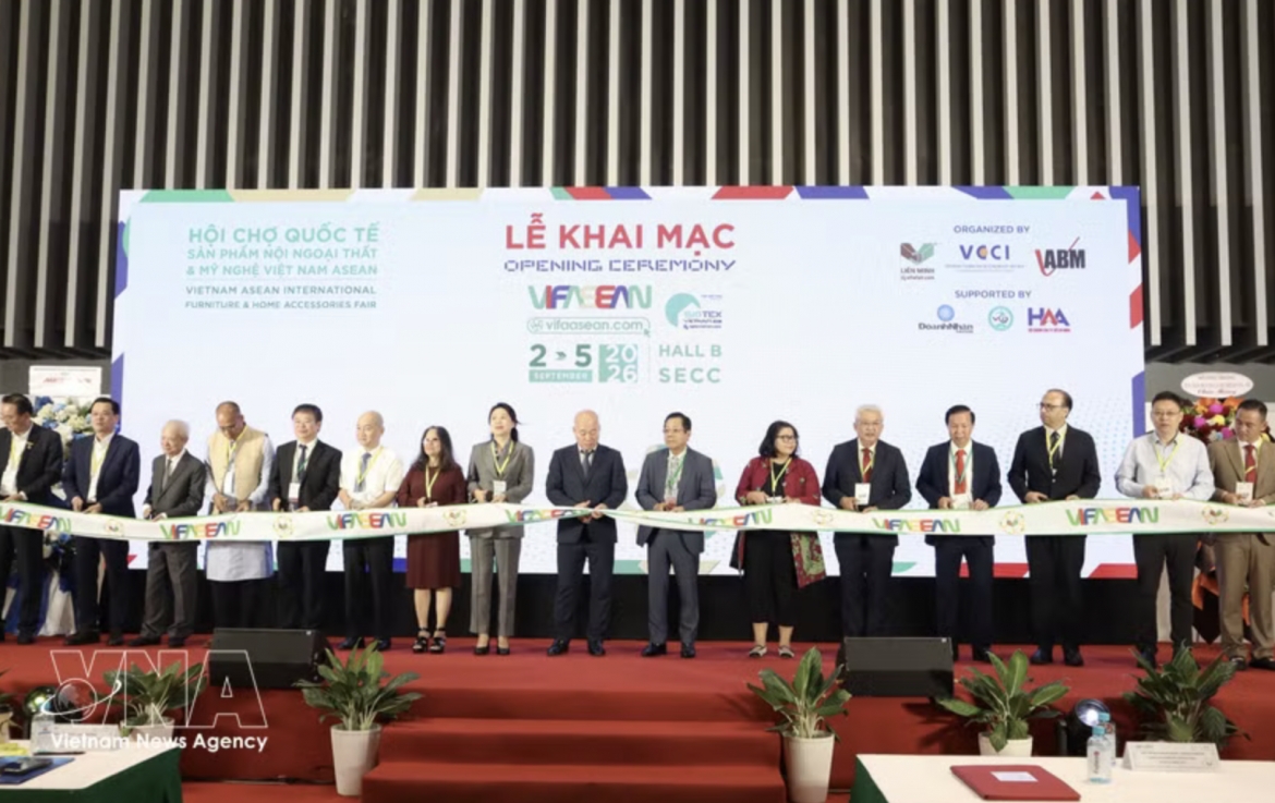 vifa asean 2026 connects vietnam s furniture sector to global value chains picture 1