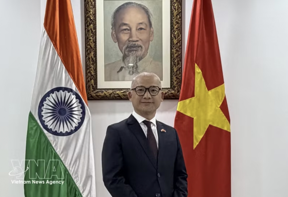 vietnam promotes role as brics partner ambassador picture 1