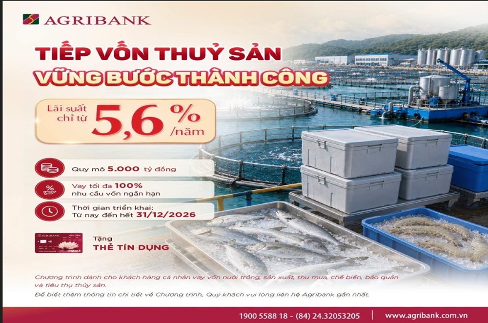 Agribank Quảng Ngãi dành gần 14.000 tỷ đồng cho vay tam nông, đạt 85% tổng dư nợ