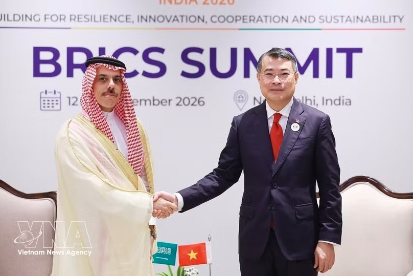 vietnam seeks effective, substantive ties with saudi arabia picture 1