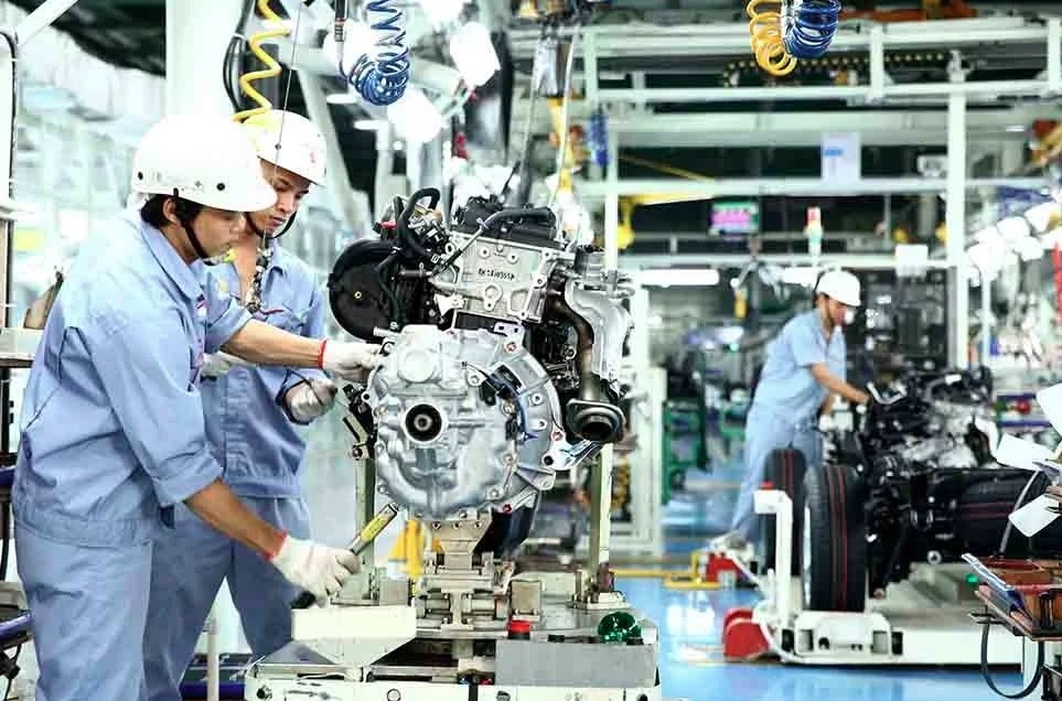 machinery and equipment trade surpasses us 100 billion as of mid september picture 1