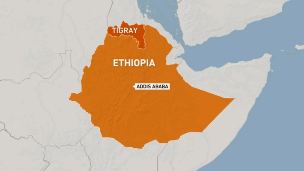 Giao tranh tại Ethiopia khiến hàng trăm người thiệt mạng