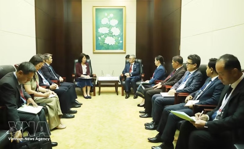 vietnam seeks deeper cooperation with regional countries, partners picture 1