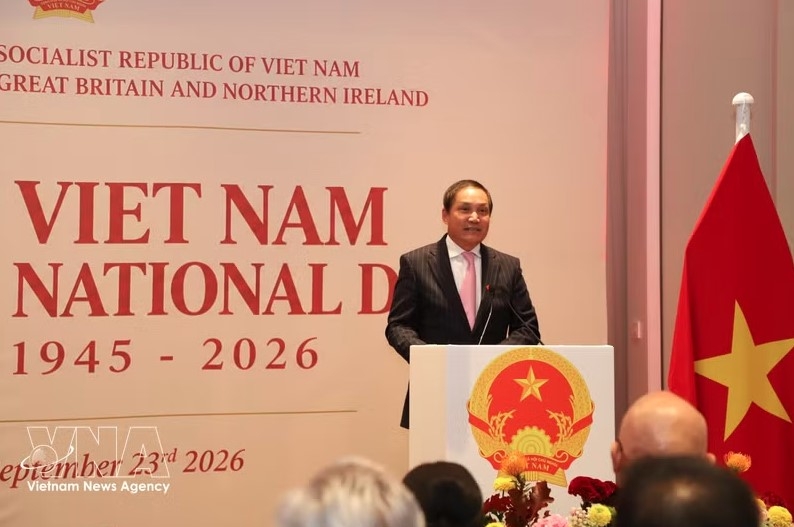 vietnam, uk strengthen friendship and people-to-people ties picture 1