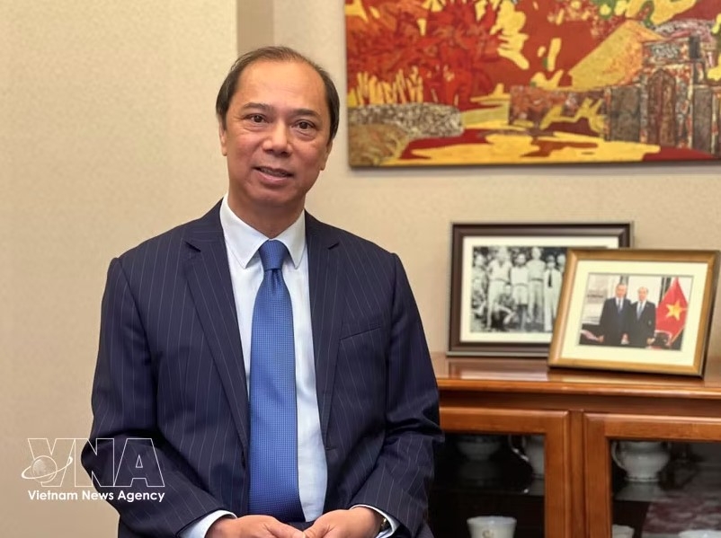 vietnam promotes economic diplomacy, seeks deeper cooperation with us picture 1