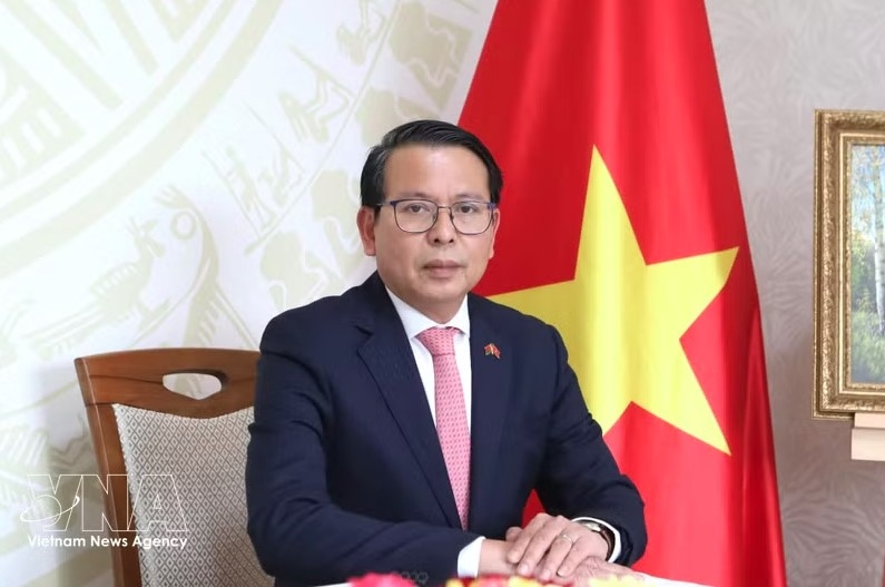 vietnamese community in belarus helps strengthen bilateral ties ambassador picture 1