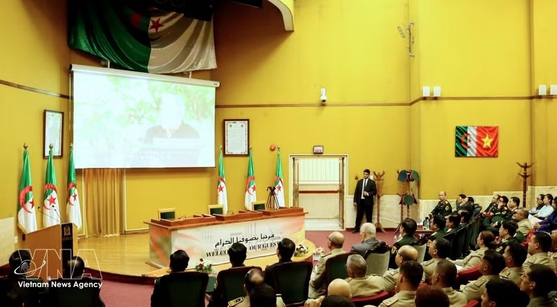 vietnam, algeria look back on history, enduring friendship picture 1