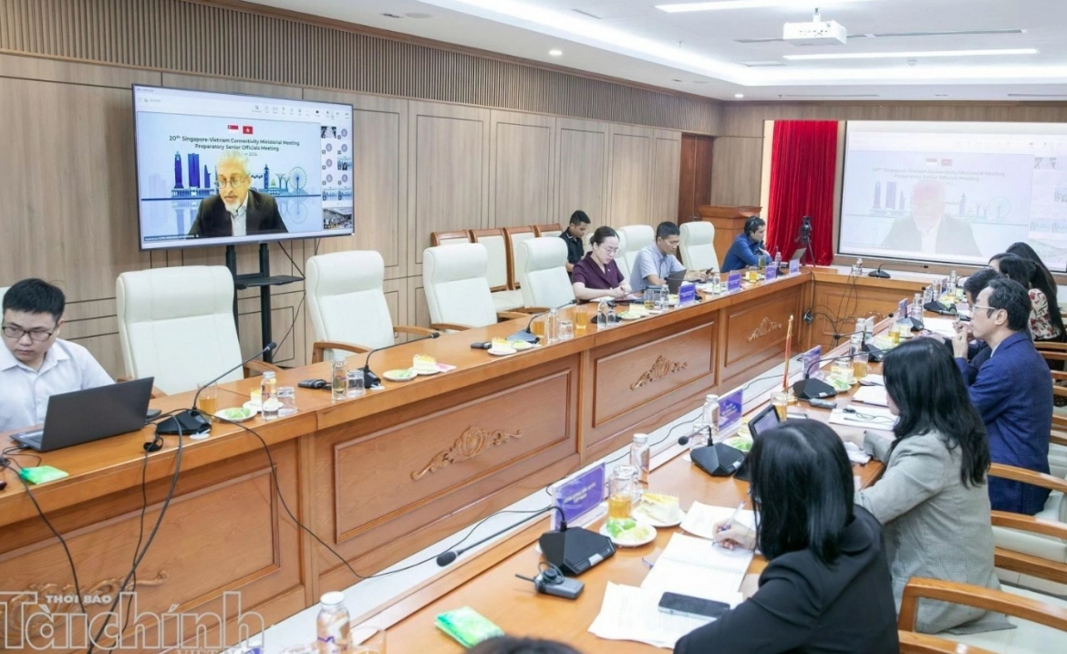 vietnam, singapore enhance financial, investment and capital connectivity picture 1