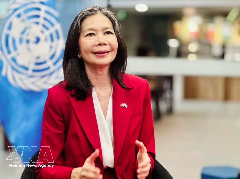 vietnam un cooperation from receiving support to contributing to peace, sustainable development picture 1