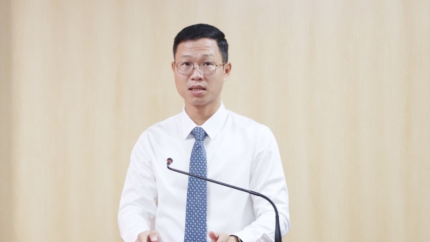 Bắc Ninh có tân Giám đốc Sở Khoa học và Công nghệ thành phố