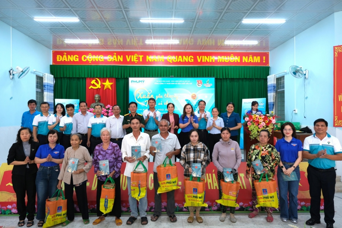 pvfcco-phu my khi gia tri truyen thong hoi tu thanh chuan muc phat trien ben vung hinh anh 5