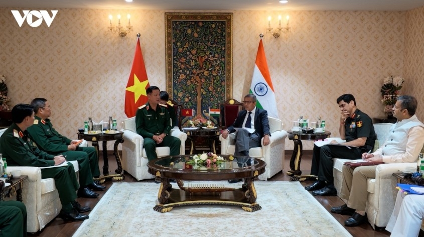 vietnam, india look toward stronger defence cooperation picture 1