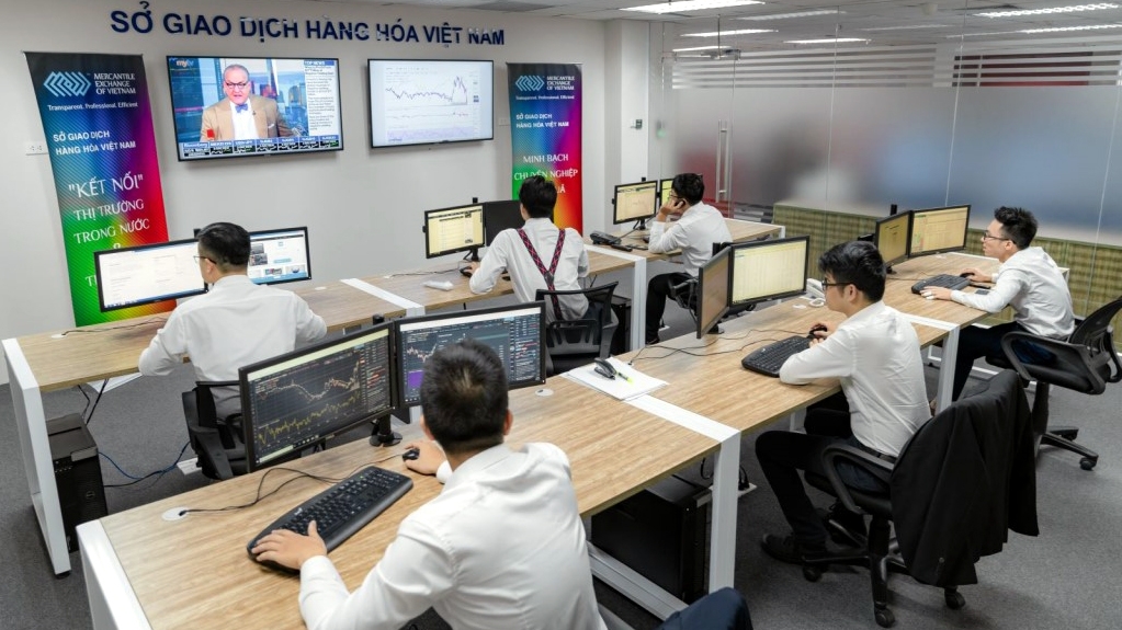 so giao dich hang hoa phai ket noi, cung cap, chia se du lieu voi bo cong thuong hinh anh 1