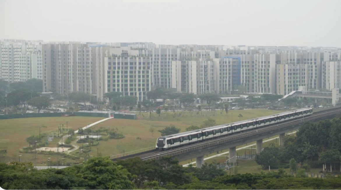 nguoi dan singapore thuc day trong bau khong khi o nhiem nghiem trong hinh anh 1