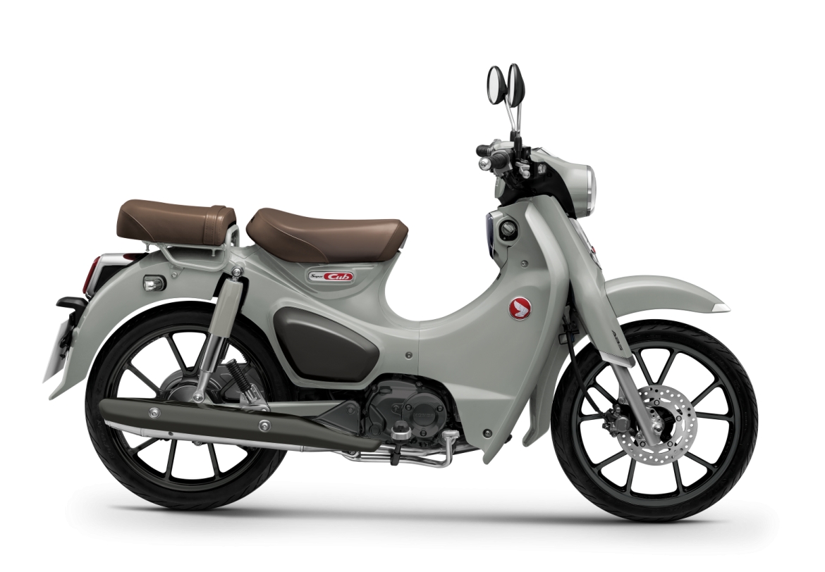 honda super cub duoc bo sung phien ban moi dap ung tieu chuan khi thai euro 4 hinh anh 2