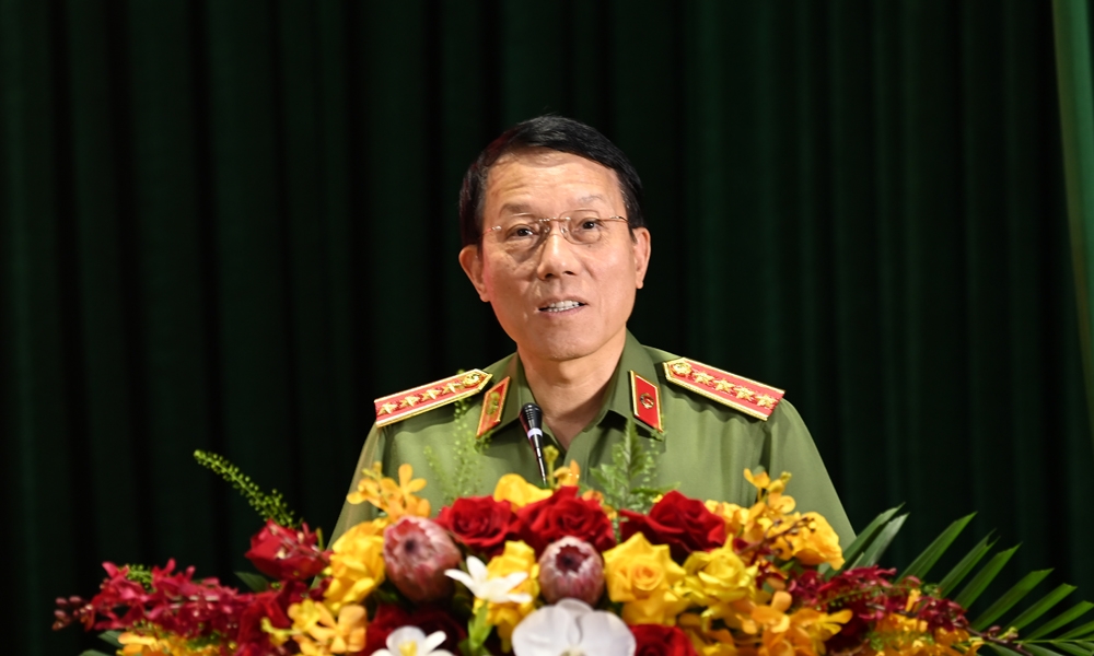 cong bo quyet dinh thanh lap cong an thanh pho bac ninh va 12 cong an phuong hinh anh 3
