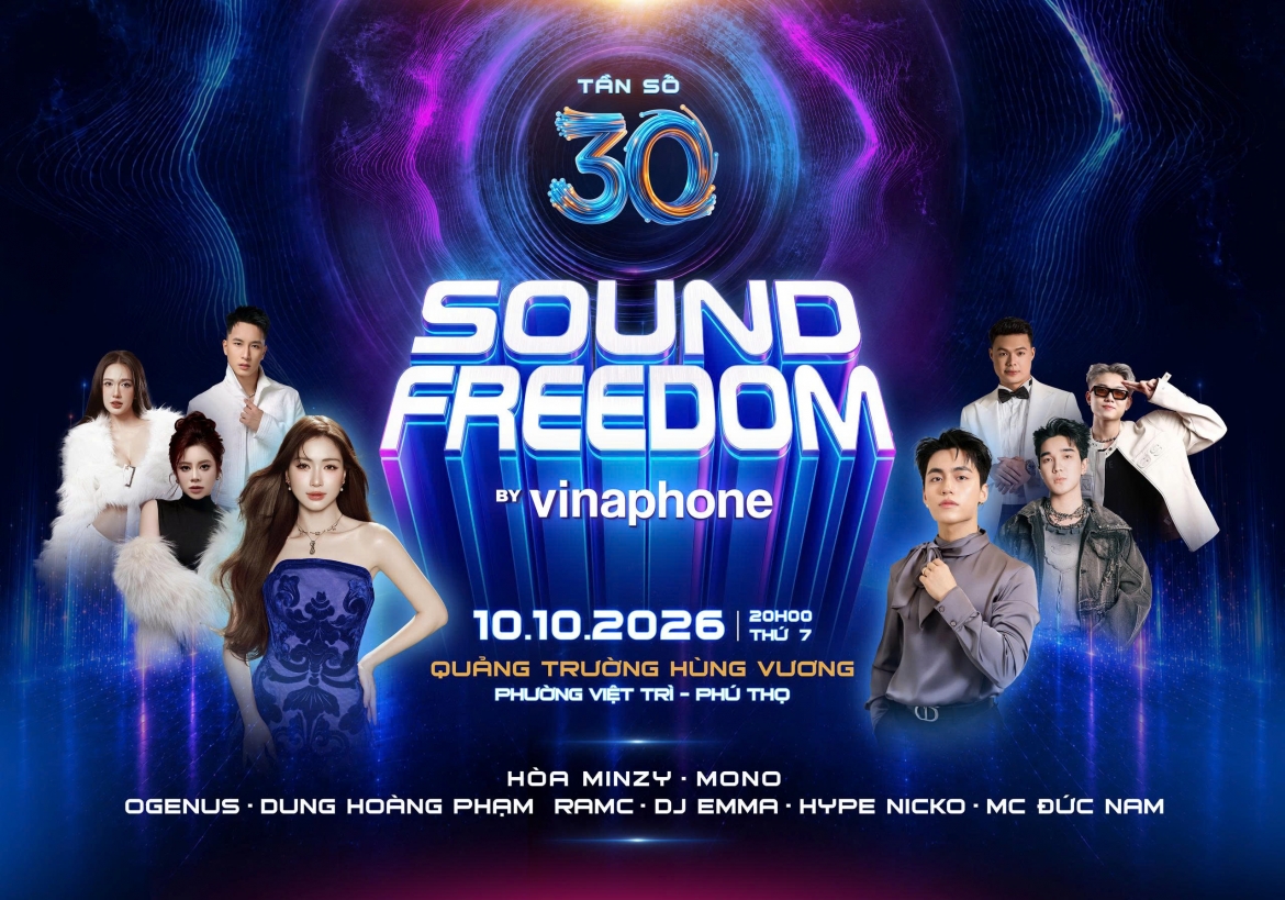  tan so 30 khuay dong hanh trinh ky niem 30 nam vinaphone hinh anh 2