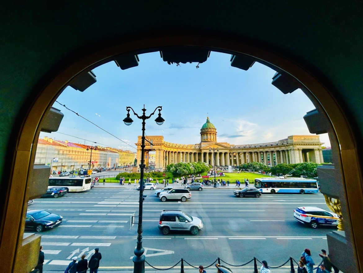 net quyen ru cua saint petersburg - que huong cua tong thong nga putin hinh anh 1