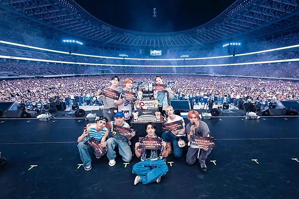 stray kids vuot bts, lap ky luc billboard voi 9 album lien tiep dau bang xep hang hinh anh 4