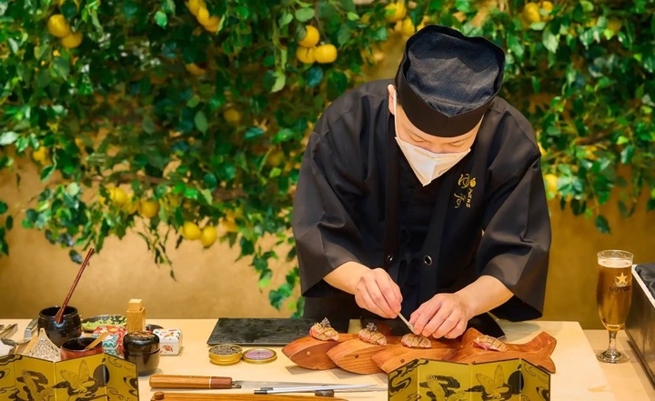 vi sao sushi tung la mon an chi danh cho nguoi ngheo tai nhat ban hinh anh 3