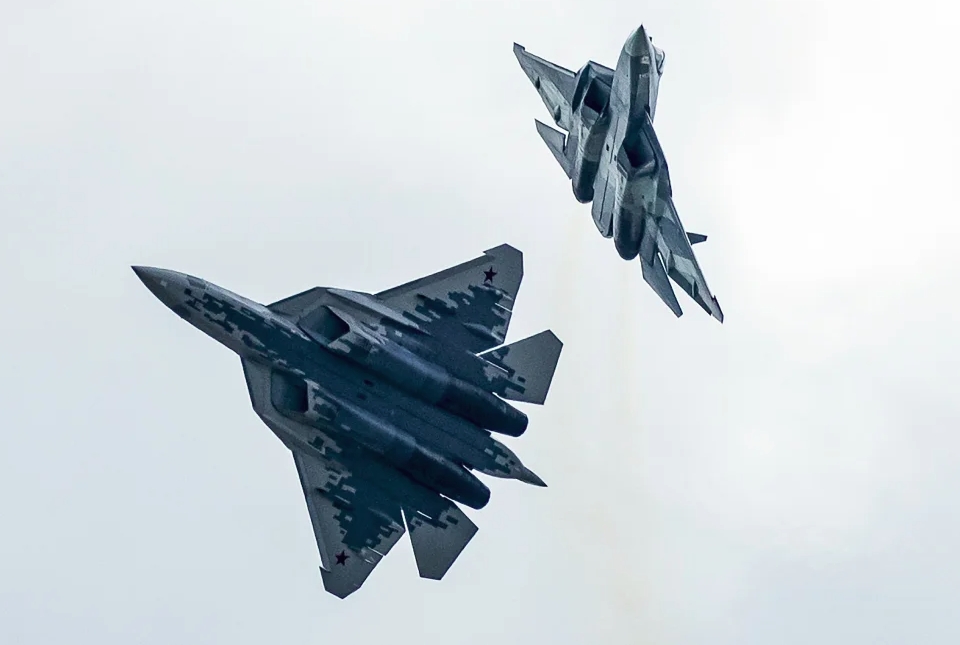 Nga trình làng bộ ba “sát thủ” tàng hình, tăng hỏa lực cho Su-57
