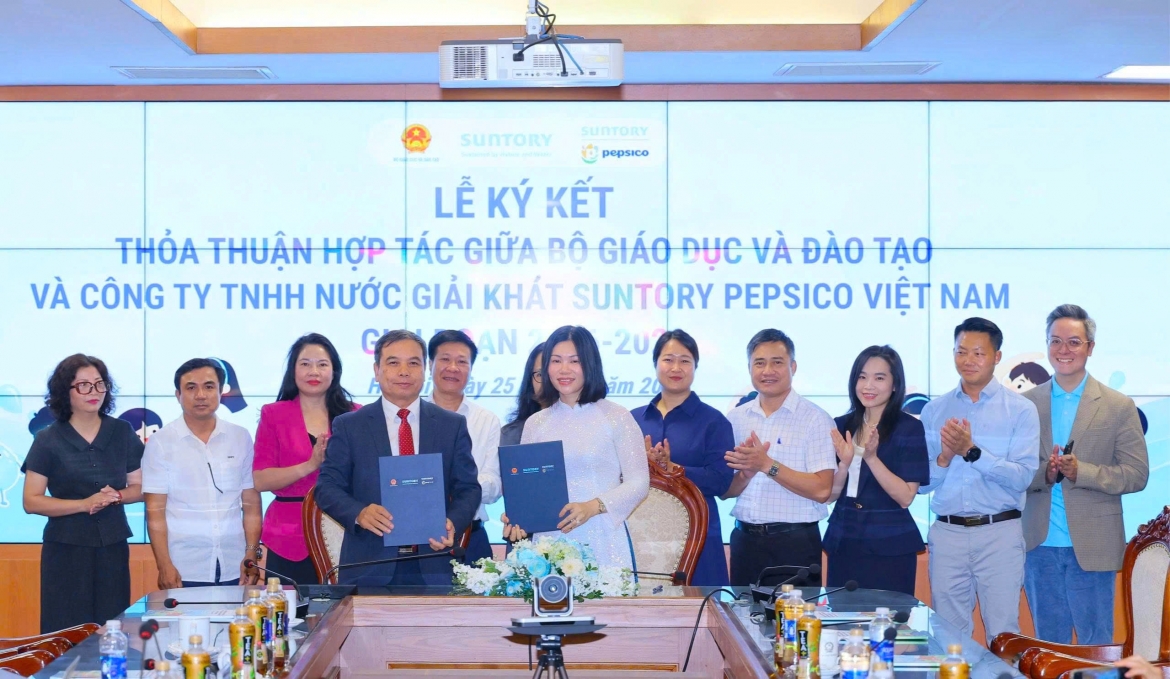 Nâng cao sức khỏe học đường và phát triển toàn diện cho học sinh, sinh viên