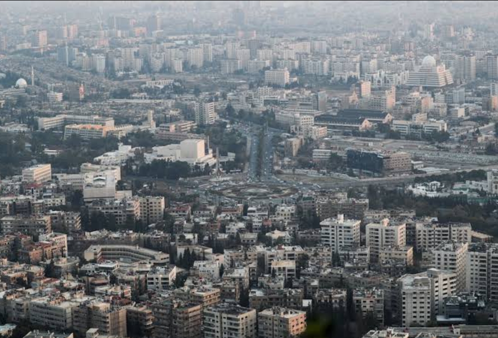 Dan mach mo lai Dai su quan tai syria hinh anh 1