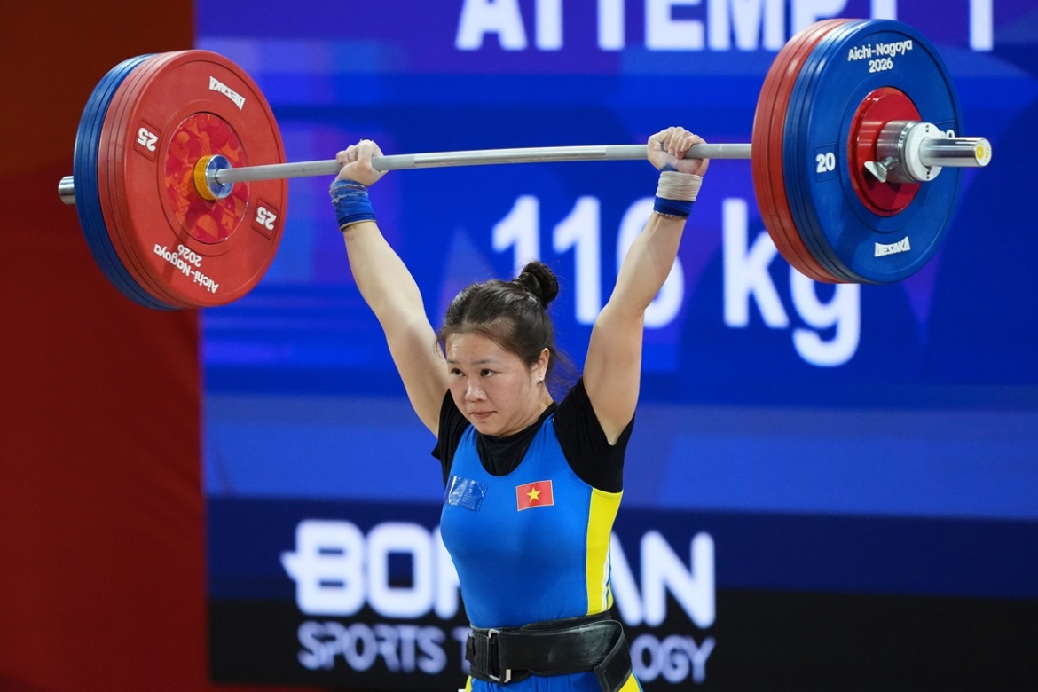 asiad 2026 ngay thi dau 25 9 the thao viet nam co them 1 hcD hinh anh 30