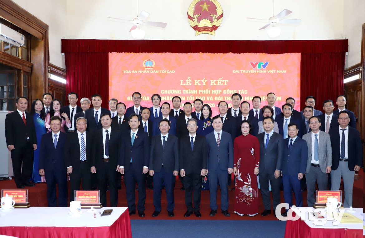 tandtc va vtv ky ket chuong trinh phoi hop cong tac giai doan 2026-2030 hinh anh 11