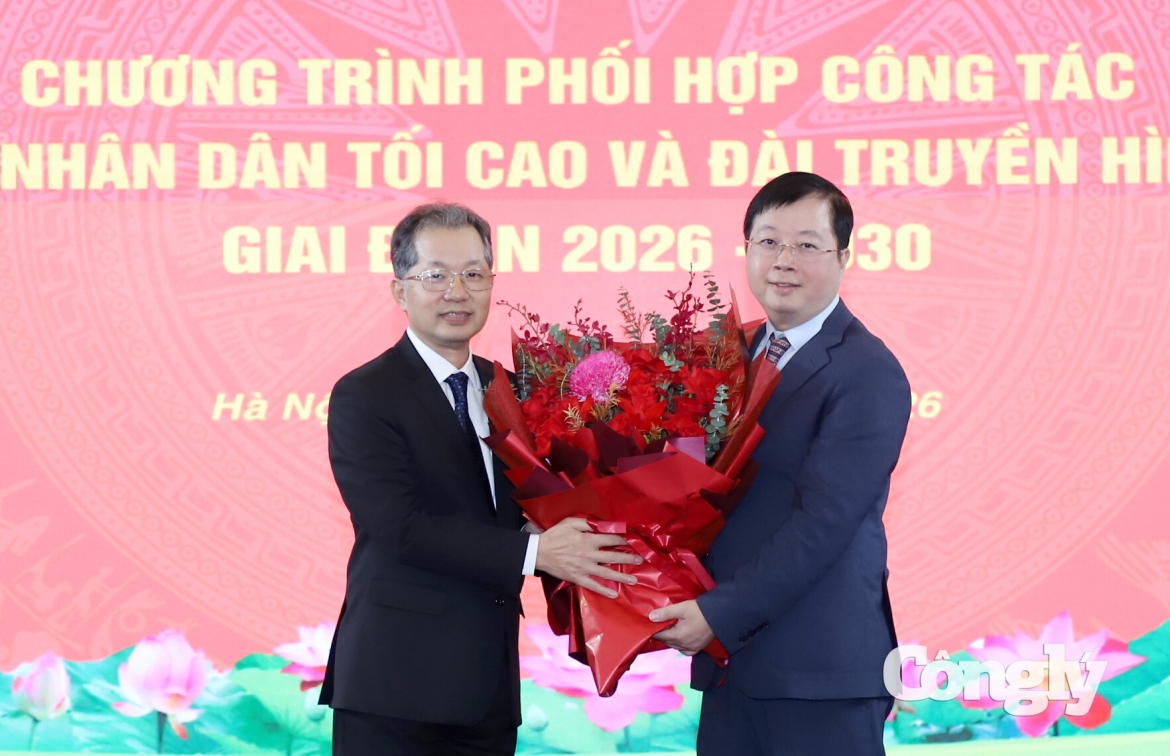 tandtc va vtv ky ket chuong trinh phoi hop cong tac giai doan 2026-2030 hinh anh 8
