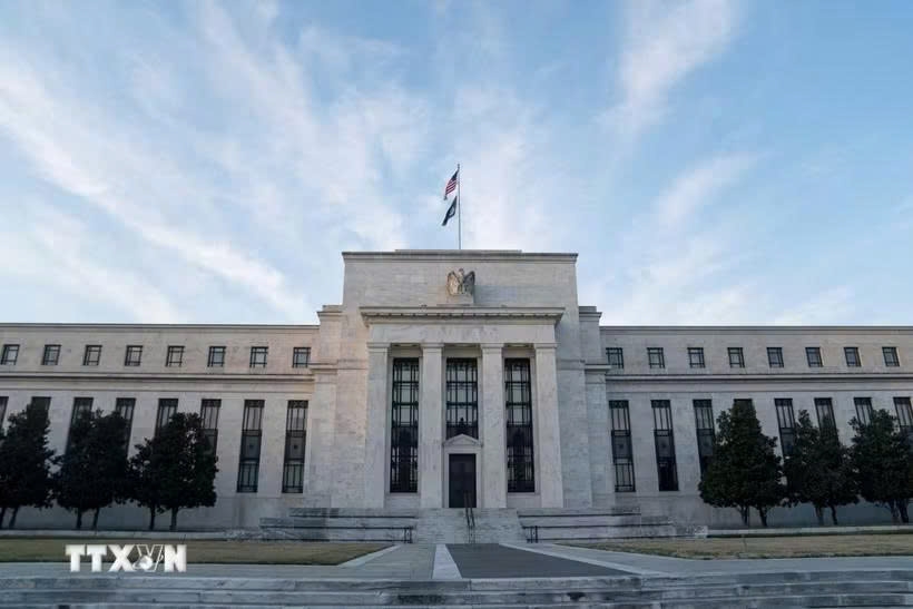 fed lan dau tang lai suat ke tu nam 2023 hinh anh 1