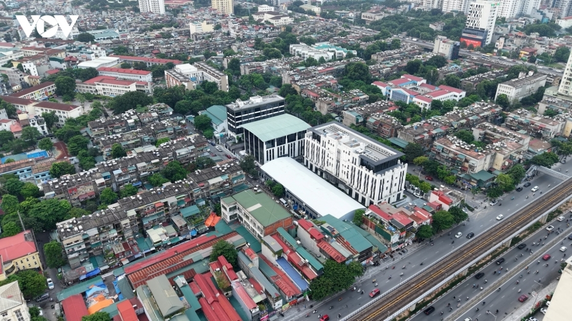 Khu tập thể Thanh Xuân Bắc, Hà Nội mong chờ "thay áo mới" sau 40 năm