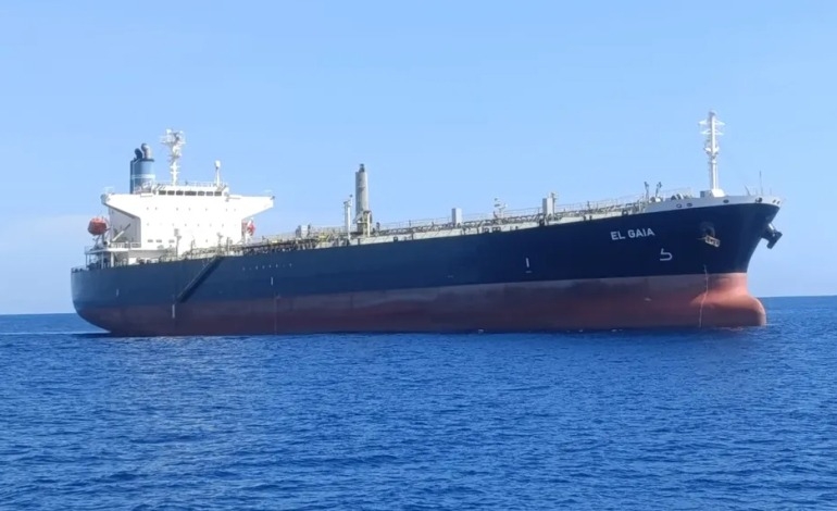 tau hang An Do bi tan cong, iran va cac nuoc vung vinh hoan hop ve eo bien hormuz hinh anh 1
