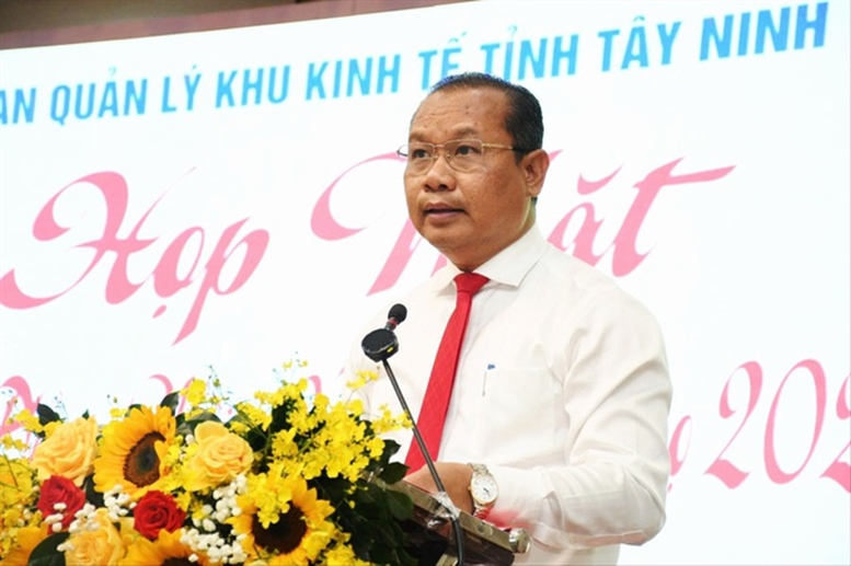 phe chuan ket qua bau, mien nhiem chuc vu pho chu tich ubnd tinh tay ninh hinh anh 1