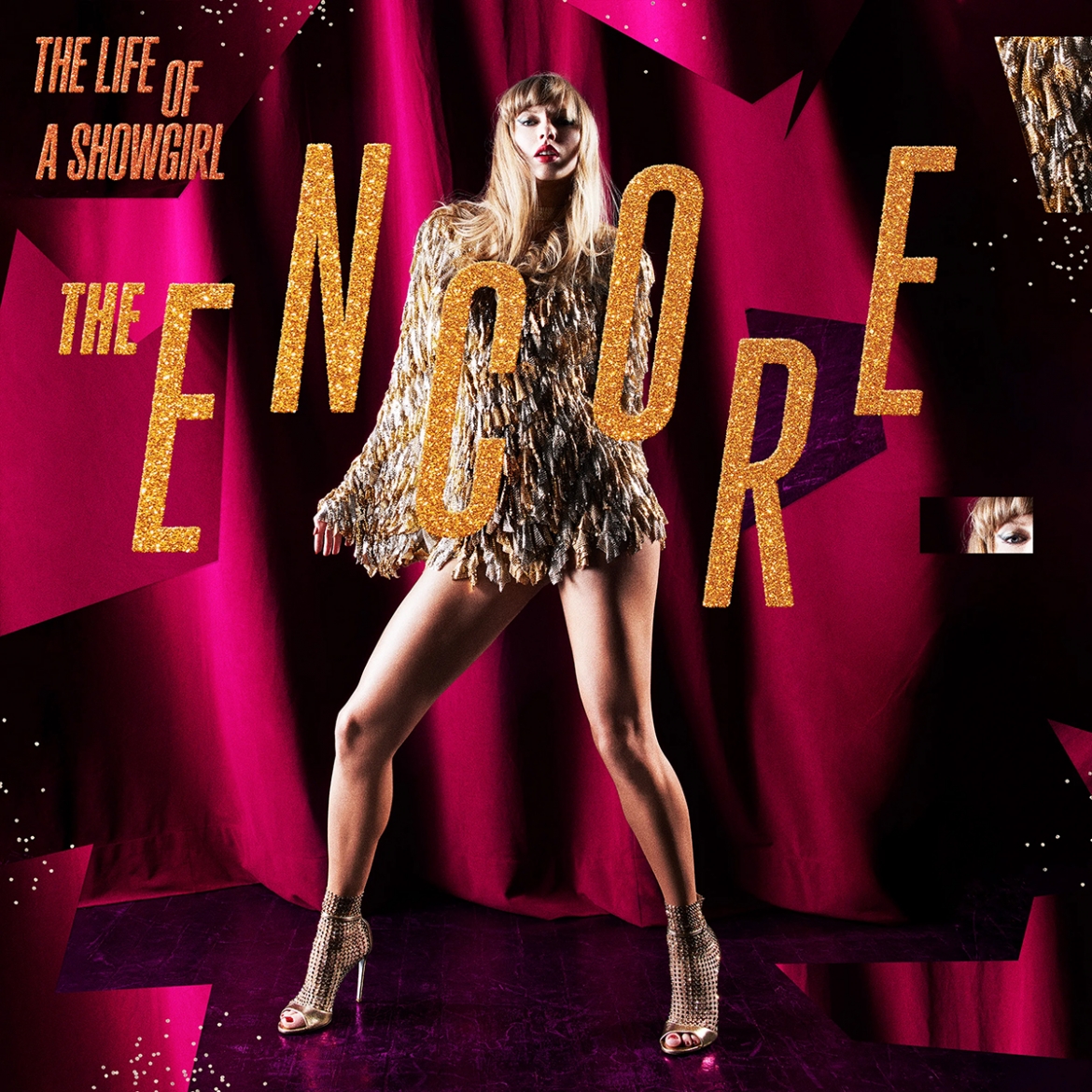 the life of a showgirl the encore mon qua tu long biet on cua taylor swift hinh anh 2