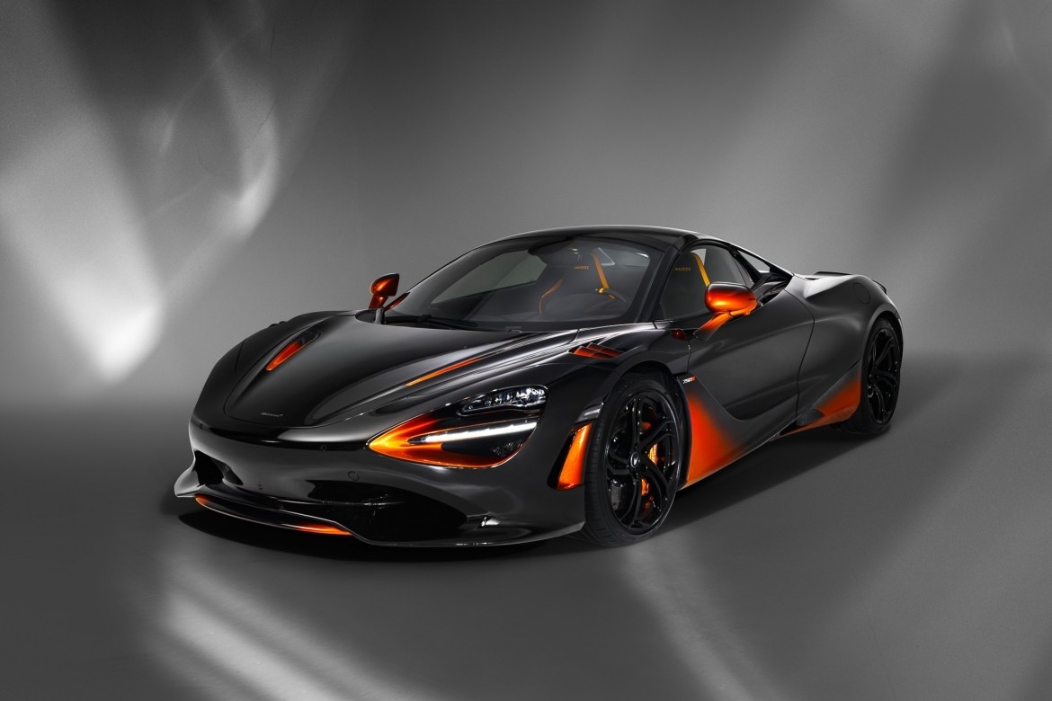 mclaren dong loat tang gia tai viet nam, 750s spider tien sat moc 31 ty dong hinh anh 2