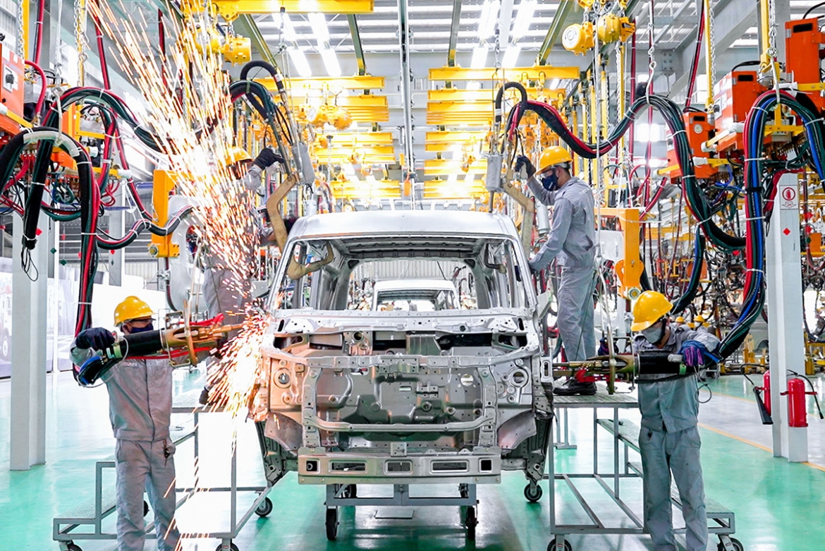 uob vietnam s economy sustains growth momentum in 2026 picture 1