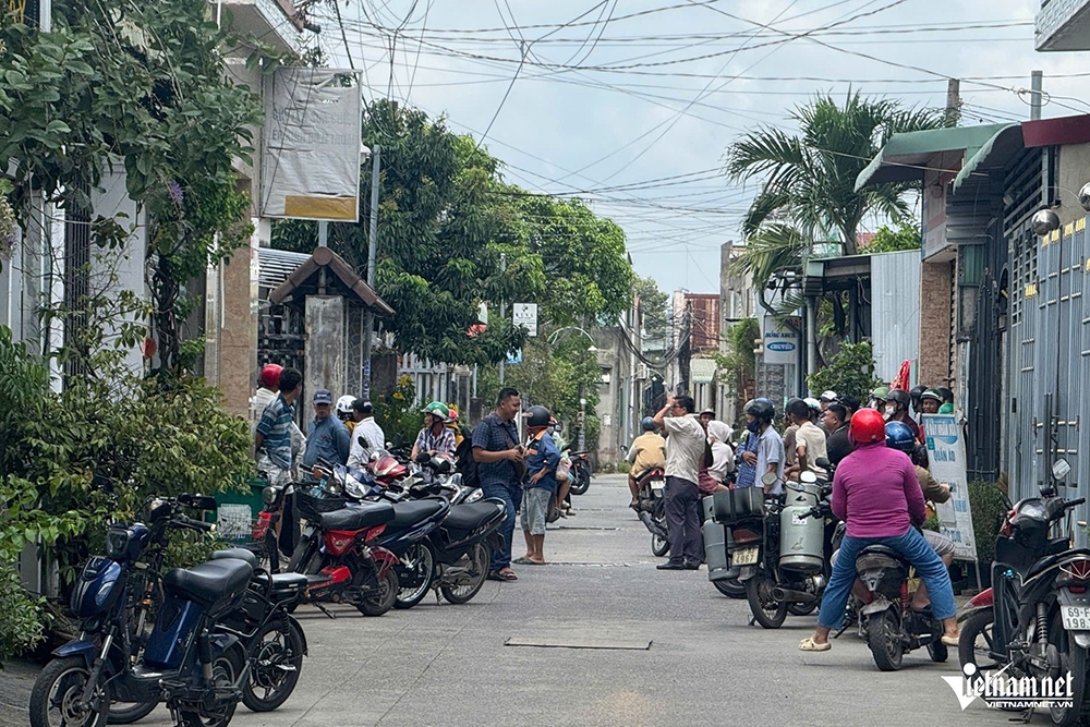 ket luan dieu tra he lo nhieu tinh tiet vu giet 3 nguoi o Dong nai hinh anh 2