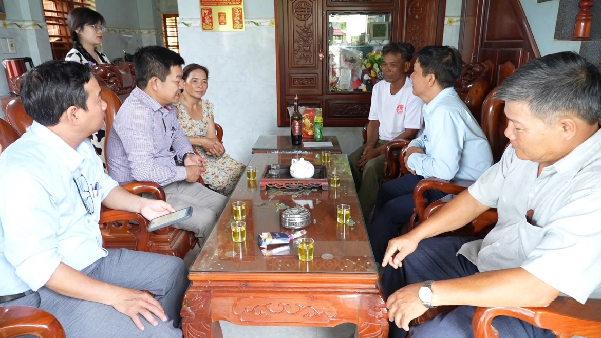 ba thuyen vien bi tai nan lao dong khi danh bat hai san o vung bien truong sa hinh anh 1