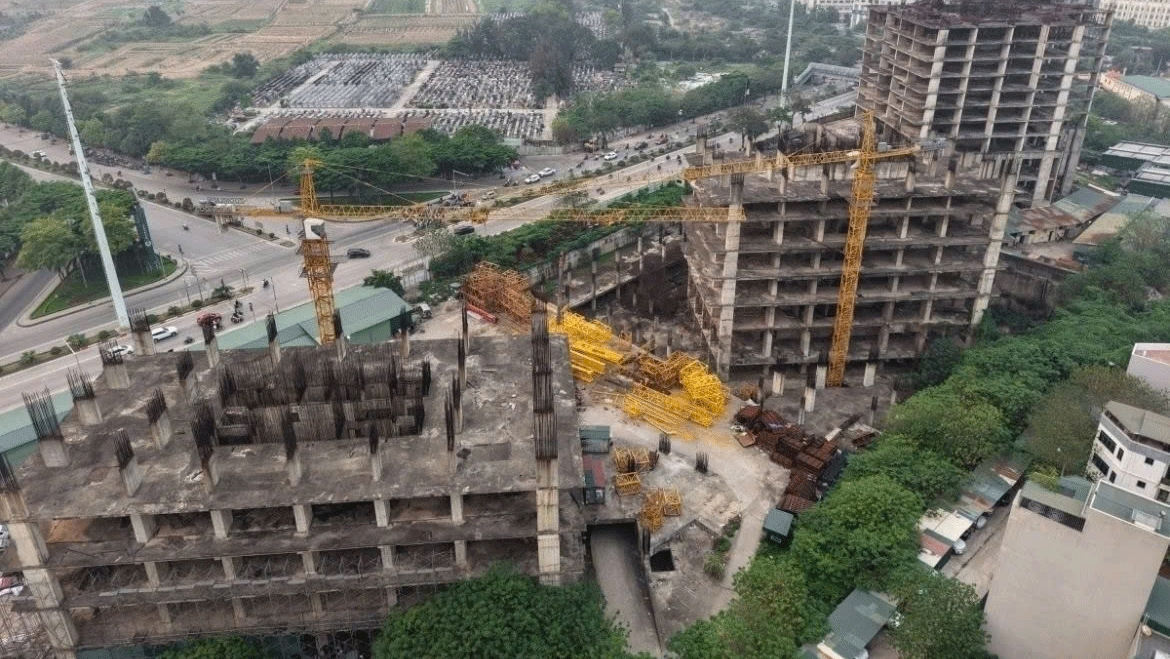 Thanh tra Chính phủ vào cuộc rà soát các dự án tồn đọng kéo dài