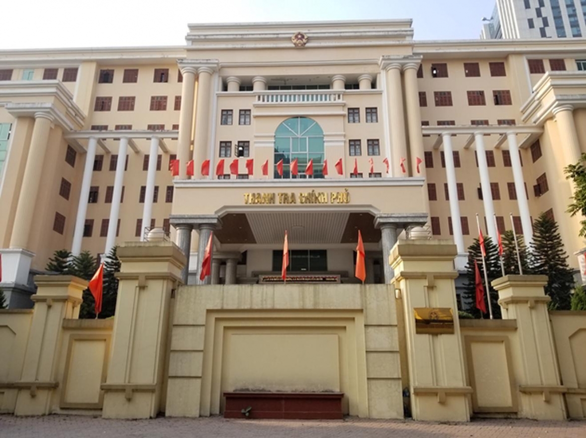 thanh tra chinh phu vao cuoc ra soat cac du an ton dong keo dai hinh anh 1