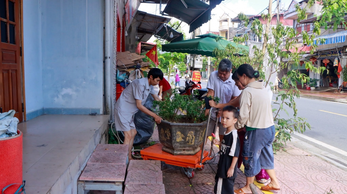tao dien mao moi cho do thi thai nguyen hinh anh 1